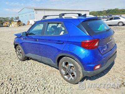 Drugie zdjęcie samochodu z przodu: 2022 HYUNDAI VENUE LIMITED VIN:KMHRC8A31NU143136 - miniatura