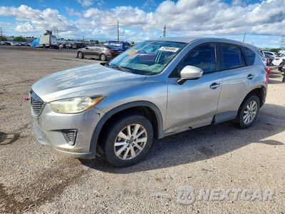 2014 MAZDA CX-5 SPORT JM3KE2BE0E0376730 - główne zdjęcie licytacji z USA - miniatura