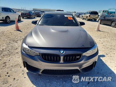 Piąte zdjęcie samochodu w środku: 2020 BMW M4 VIN:WBS4Y9C04LFH41856 - miniatura
