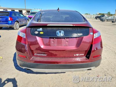 Zdjęcie 6 z 13 samochodu: 2013 HONDA CROSSTOUR EXL VIN:5J6TF2H57DL006612 - miniatura