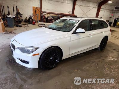 2015 BMW 328 XI WBA3G7C56FK297195 - główne zdjęcie licytacji z USA - miniatura
