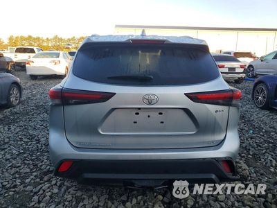 Zdjęcie 6 z 13 samochodu: 2025 TOYOTA HIGHLANDER HYBRID XLE VIN:5TDKBRCH6SS661881 - miniatura