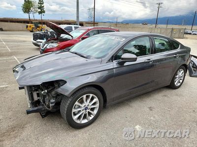 2017 FORD FUSION SE 3FA6P0H75HR408017 - główne zdjęcie licytacji z USA - miniatura