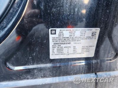 Zdjęcie 13 z 13 samochodu: 2018 CHEVROLET EQUINOX LT VIN:2GNAXTEX6J6191401 - miniatura