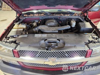 Zdjęcie 11 z 12 samochodu: 2004 CHEVROLET AVALANCHE K1500 VIN:3GNEK12T24G142419 - miniatura