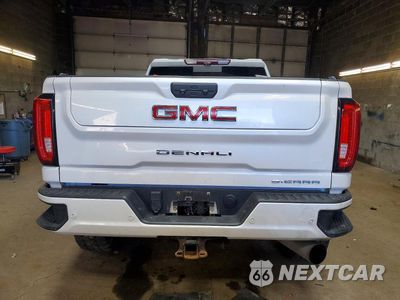 Zdjęcie 6 z 12 samochodu: 2020 GMC SIERRA K2500 DENALI VIN:1GT49REY1LF317541 - miniatura