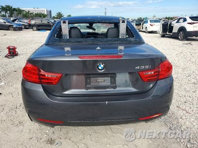 Zdjęcie 6 z 12 samochodu: 2016 BMW 435 I VIN:WBA3T3C56G5A41789 - miniatura