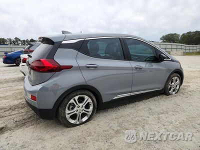 Trzecie zdjęcie samochodu z tyłu: 2020 CHEVROLET BOLT EV LT VIN:1G1FY6S09L4108058 - miniatura