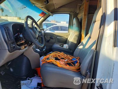Zdjęcie 7 z 13 samochodu: 1999 CHEVROLET EXPRESS G1500 VIN:1GCFG15W3X1020336 - miniatura