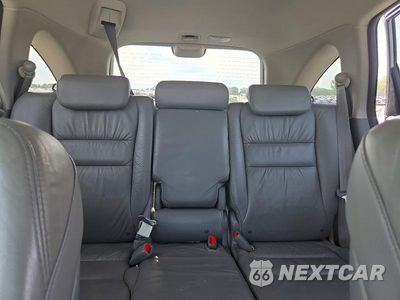 Zdjęcie 10 z 14 samochodu: 2009 HONDA CR-V EXL VIN:5J6RE48729L059851 - miniatura