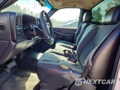 Zdjęcie 7 z 12 samochodu: 2006 CHEVROLET SILVERADO C1500 VIN:3GCEC14X76G273015 - miniatura