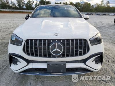 Piąte zdjęcie samochodu w środku: 2024 MERCEDES-BENZ GLE COUPE AMG 53 4MATIC VIN:4JGFD6BB8RB200721 - miniatura