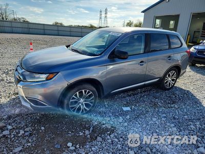 2017 MITSUBISHI OUTLANDER ES JA4AD2A33HZ057629 - główne zdjęcie licytacji z USA - miniatura