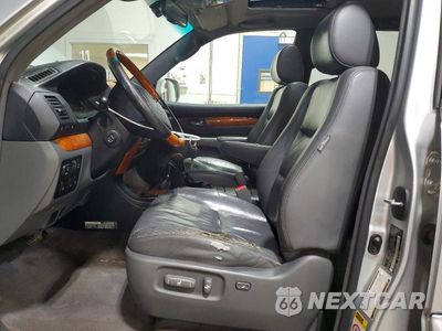 Zdjęcie 7 z 13 samochodu: 2007 LEXUS GX 470 VIN:JTJBT20X070126357 - miniatura