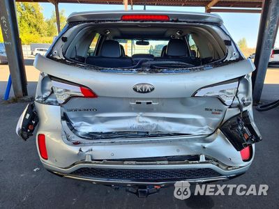 Zdjęcie 6 z 13 samochodu: 2014 KIA SORENTO SX VIN:5XYKWDA72EG452074 - miniatura
