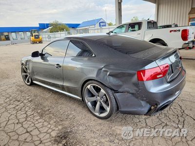 Drugie zdjęcie samochodu z przodu: 2014 AUDI RS5 VIN:WUAC6AFR3EA901357 - miniatura