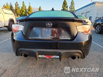 Zdjęcie 6 z 12 samochodu: 2014 SCION FR-S BASE VIN:JF1ZNAA11E8700162 - miniatura