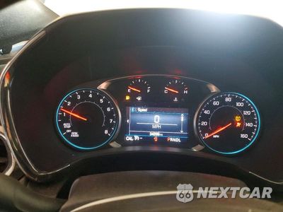 Zdjęcie 9 z 13 samochodu: 2024 CHEVROLET EQUINOX RS VIN:3GNAXMEG5RS131855 - miniatura