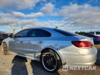 Drugie zdjęcie samochodu z przodu: 2015 VOLKSWAGEN CC SPORT VIN:WVWBP7AN0FE827760 - miniatura