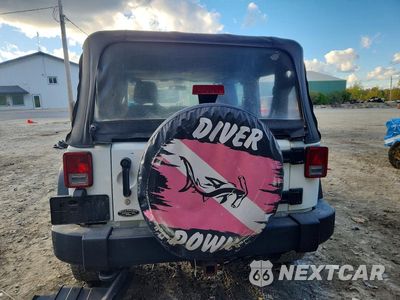 Zdjęcie 6 z 14 samochodu: 2018 JEEP WRANGLER SPORT VIN:1C4AJWAG2JL800122 - miniatura