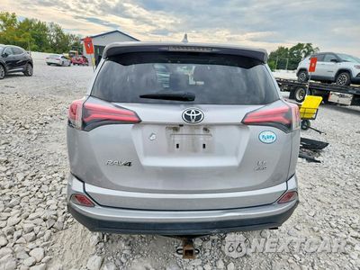 Zdjęcie 6 z 14 samochodu: 2018 TOYOTA RAV4 LE VIN:JTMBFREVXJJ232844 - miniatura