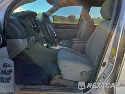 Zdjęcie 7 z 12 samochodu: 2011 TOYOTA TACOMA DOUBLE CAB LONG BED VIN:3TMMU4FN6BM028160 - miniatura
