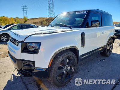 2024 LAND ROVER DEFENDER 90 X-DYNAMIC SE SALE26EUXR2313047 - główne zdjęcie licytacji z USA - miniatura