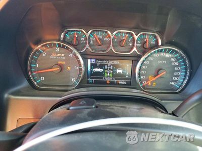Zdjęcie 9 z 12 samochodu: 2017 CHEVROLET SILVERADO K1500 LTZ VIN:3GCUKSEJ4HG446880 - miniatura