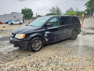 2017 DODGE GRAND CARAVAN SXT 2C4RDGCG5HR857977 - główne zdjęcie licytacji z USA - miniatura