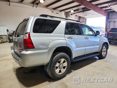 Trzecie zdjęcie samochodu z tyłu: 2007 TOYOTA 4RUNNER SR5 VIN:JTEZU14R578088612 - miniatura