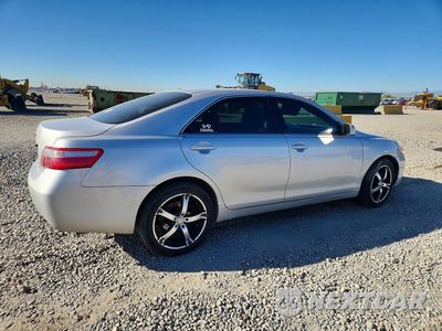 Trzecie zdjęcie samochodu z tyłu: 2007 TOYOTA CAMRY LE VIN:4T1BE46K57U064821 - miniatura