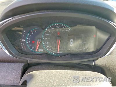 Zdjęcie 9 z 12 samochodu: 2021 CHEVROLET TRAX LS VIN:KL7CJKSB1MB303591 - miniatura