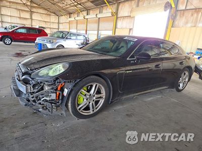 2014 PORSCHE PANAMERA S HYBRID WP0AD2A76EL044459 - główne zdjęcie licytacji z USA - miniatura