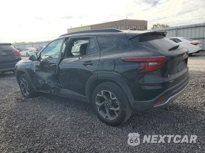 Drugie zdjęcie samochodu z przodu: 2026 CHEVROLET TRAX 1LT VIN:KL77LHEP9TC026185 - miniatura