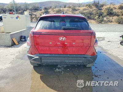 Zdjęcie 6 z 14 samochodu: 2025 HYUNDAI KONA SEL VIN:KM8HB3AB3SU302856 - miniatura