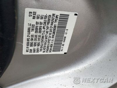 Zdjęcie 13 z 13 samochodu: 2009 HONDA ODYSSEY EXL VIN:5FNRL38629B035811 - miniatura