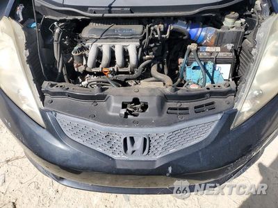 Zdjęcie 11 z 12 samochodu: 2009 HONDA FIT SPORT VIN:JHMGE87499S015359 - miniatura