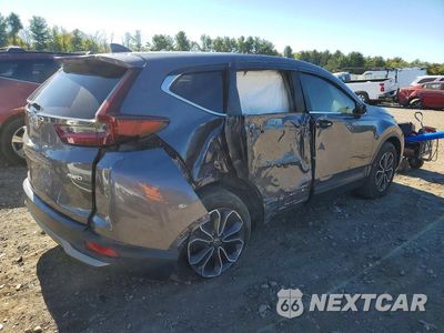Trzecie zdjęcie samochodu z tyłu: 2020 HONDA CR-V EXL VIN:2HKRW2H80LH618373 - miniatura