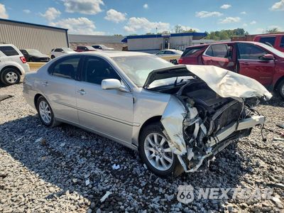 Czwarte zdjęcie samochodu z boku: 2004 LEXUS ES 330 VIN:JTHBA30G040002517 - miniatura
