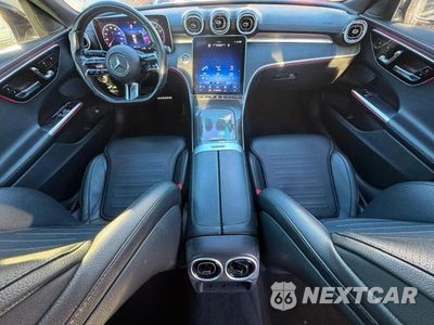 Zdjęcie 9 z 10 samochodu: 2022 MERCEDES-BENZ C 300 VIN:W1KAF4GB4NR060549 - miniatura