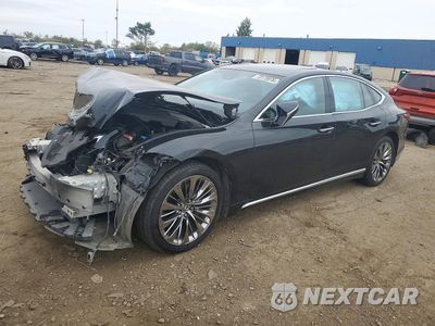 2021 LEXUS LS 500 BASE JTHD51FF8M5014434 - główne zdjęcie licytacji z USA - miniatura