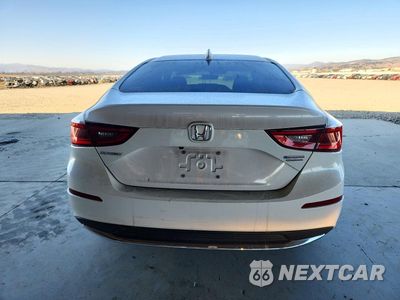 Zdjęcie 6 z 12 samochodu: 2019 HONDA INSIGHT TOURING VIN:19XZE4F99KE012762 - miniatura