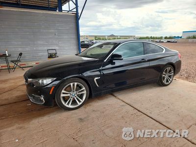 2018 BMW 430I WBA4W3C55JAB87384 - główne zdjęcie licytacji z USA - miniatura