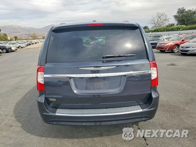Zdjęcie 6 z 13 samochodu: 2014 CHRYSLER TOWN & COUNTRY TOURING L VIN:2C4RC1CGXER214939 - miniatura