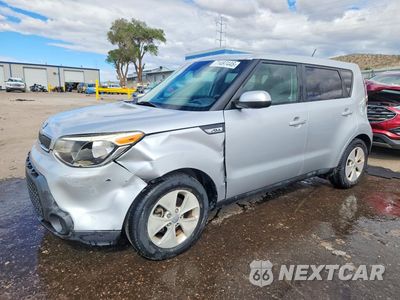 2015 KIA SOUL BASE KNDJN2A25F7760281 - główne zdjęcie licytacji z USA - miniatura