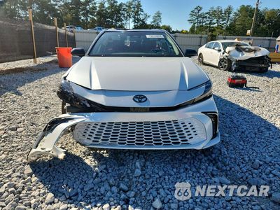 Piąte zdjęcie samochodu w środku: 2026 TOYOTA CAMRY XSE VIN:4T1DAACK6TU282087 - miniatura