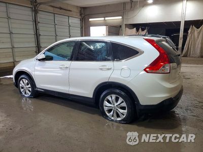 Drugie zdjęcie samochodu z przodu: 2012 HONDA CR-V EX VIN:5J6RM4H51CL081848 - miniatura