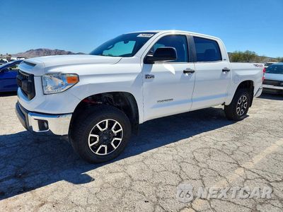 2016 TOYOTA TUNDRA SR5 5TFDY5F17GX539014 - główne zdjęcie licytacji z USA - miniatura