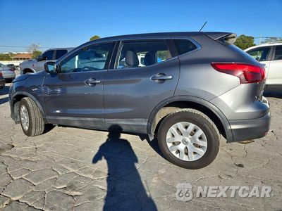 Drugie zdjęcie samochodu z przodu: 2019 NISSAN ROGUE SPORT S VIN:JN1BJ1CP8KW211695 - miniatura