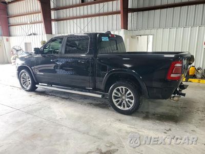 Drugie zdjęcie samochodu z przodu: 2019 RAM 1500 LARAMIE VIN:1C6SRFJT9KN627626 - miniatura